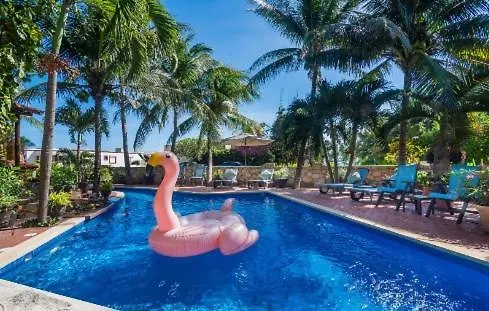 Xaman Ha Villa 36 Playa Del Carmen-Steps From The Beach! 0*,  المكسيك